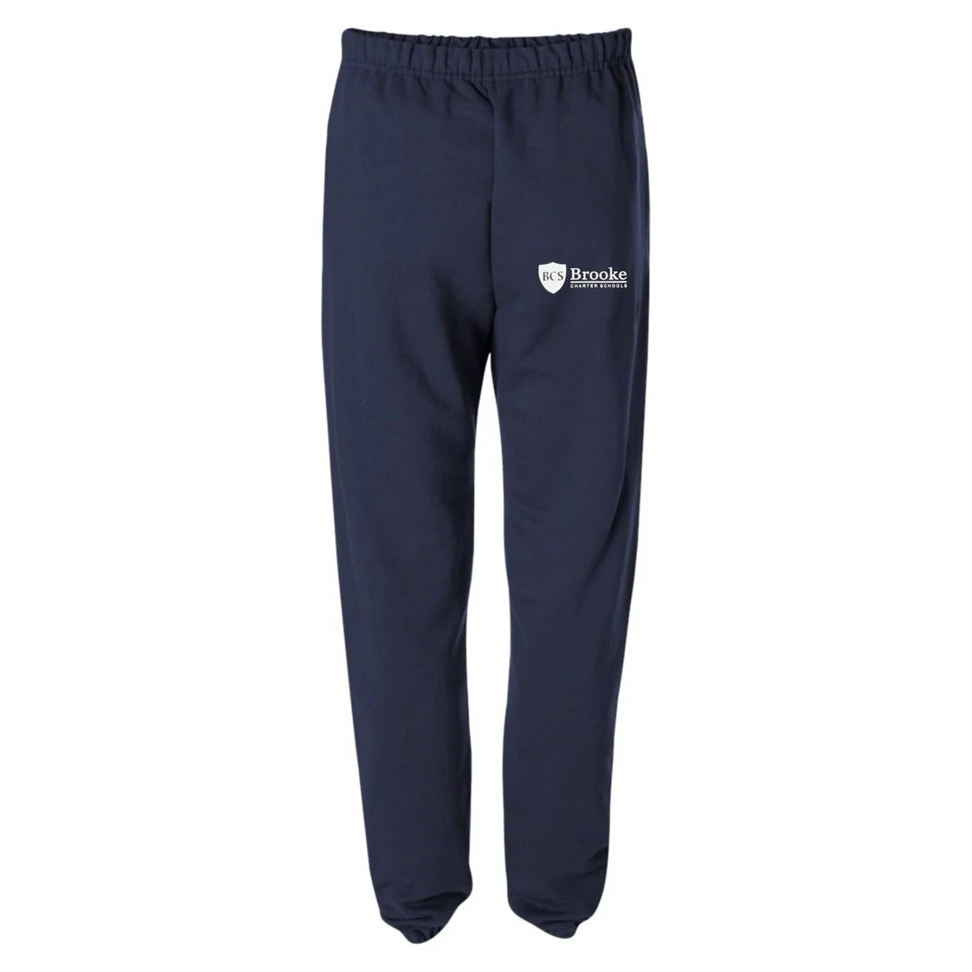 Brooke Roslindale  -Co-Ed Youth Navy Sweatpants