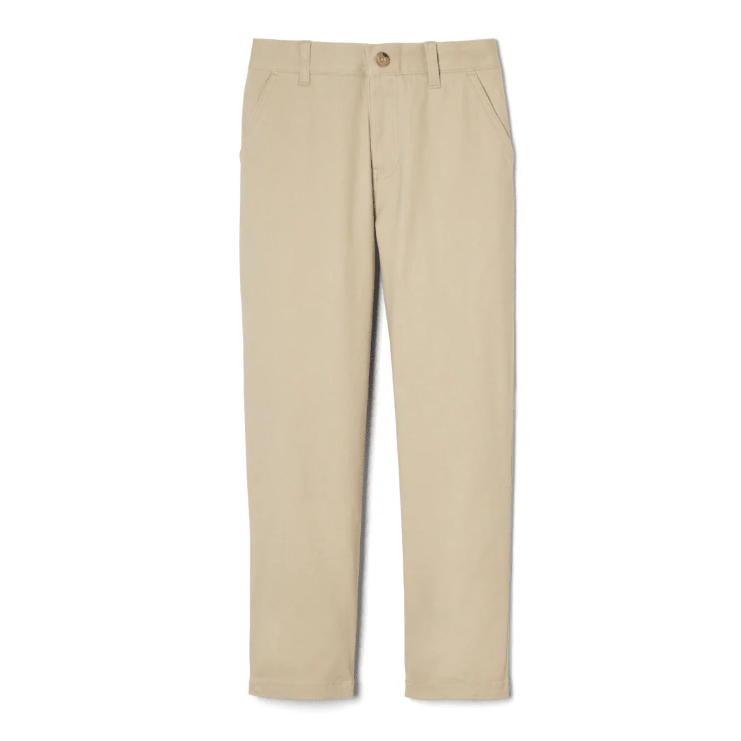 Carlsbad Prep Academy - Boy's Husky Straight Fit Chino Pant - Image 11