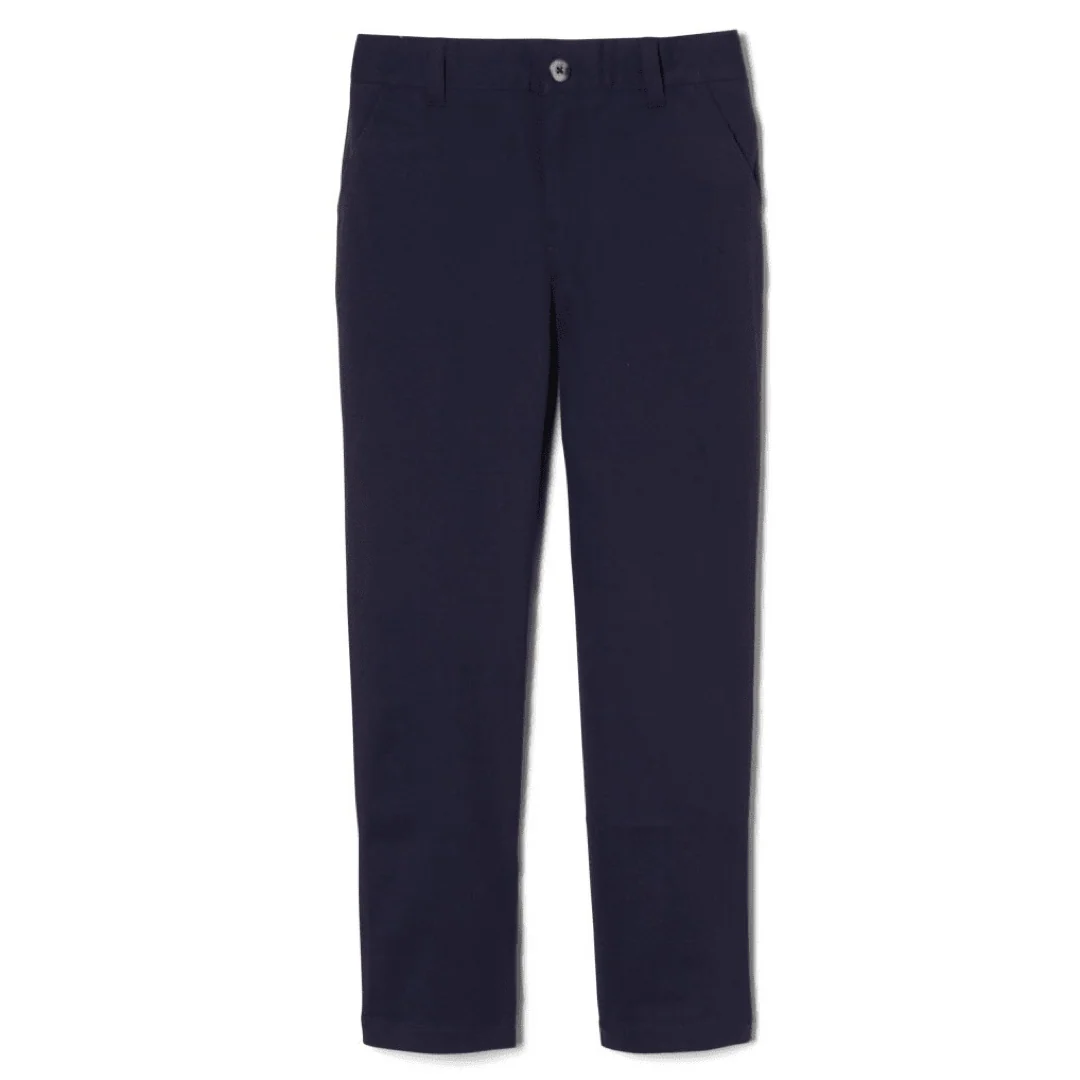 Carlsbad Prep Academy - Boy's  Straight Fit Chino Pants with Power Knees