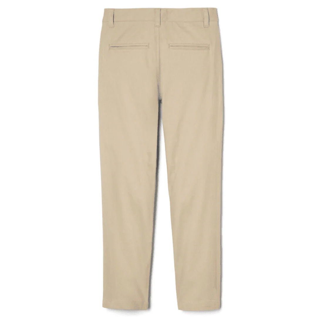 Carlsbad Prep Academy - Boy's  Straight Fit Chino Pants with Power Knees - Image 10