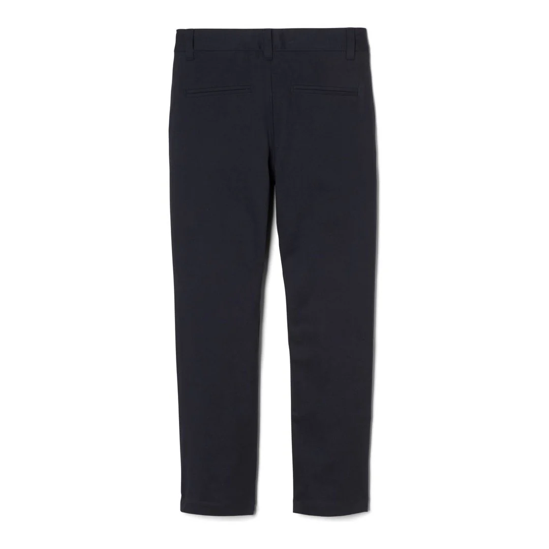 Carlsbad Prep Academy - Boy's  Straight Fit Chino Pants with Power Knees - Image 15