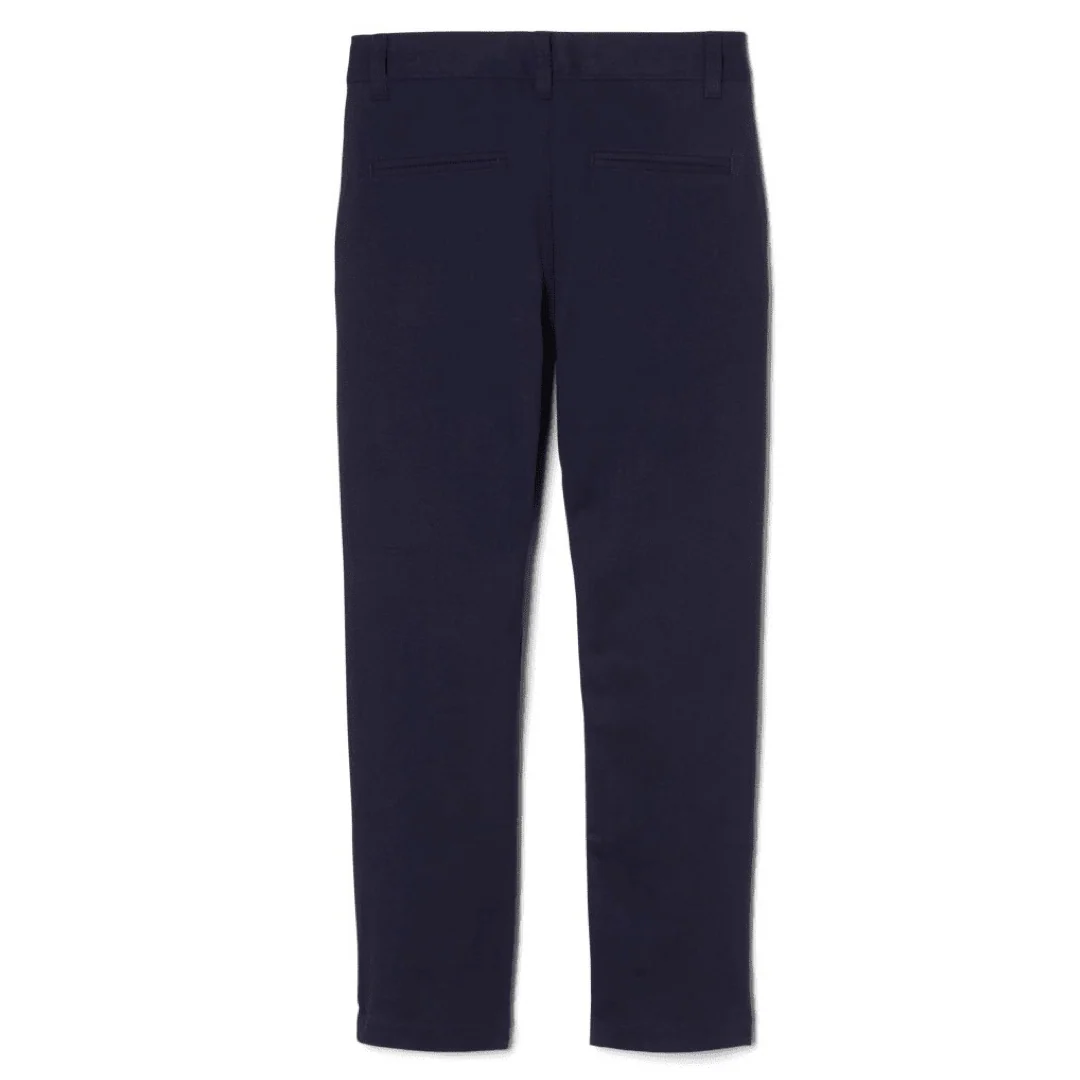 Carlsbad Prep Academy - Boy's  Straight Fit Chino Pants with Power Knees - Image 5