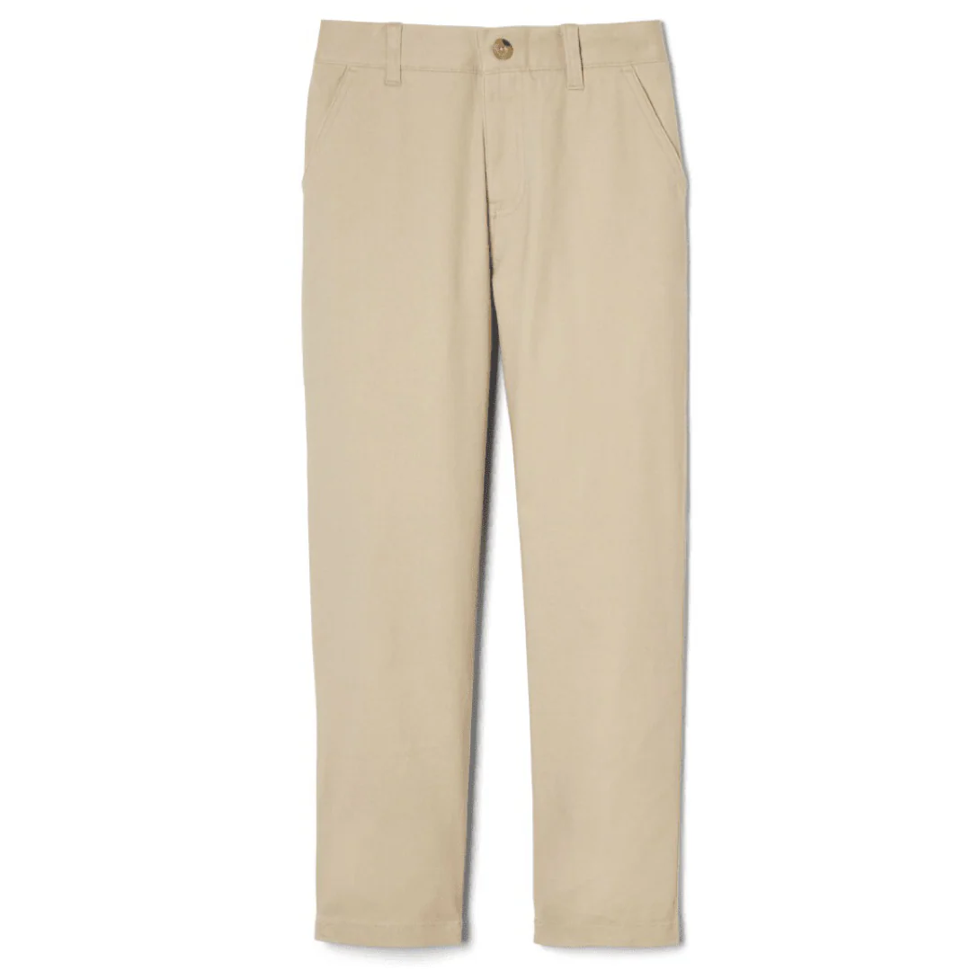 Carlsbad Prep Academy - Boy's  Straight Fit Chino Pants with Power Knees - Image 6