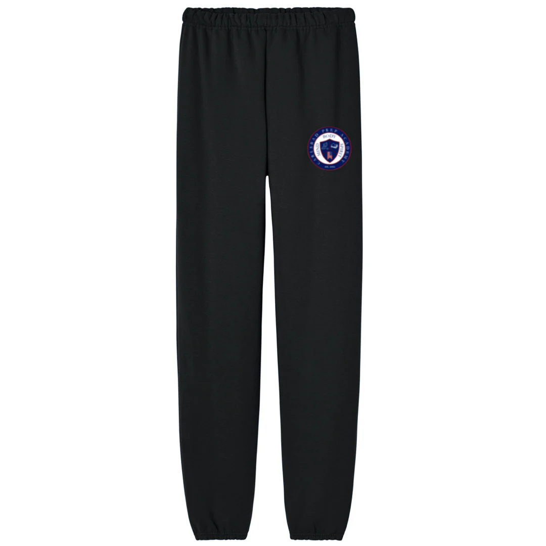 Carlsbad Prep Academy - Co-Ed Youth / Adult Fleece Sweatpants - Grades 6-8th - Image 2