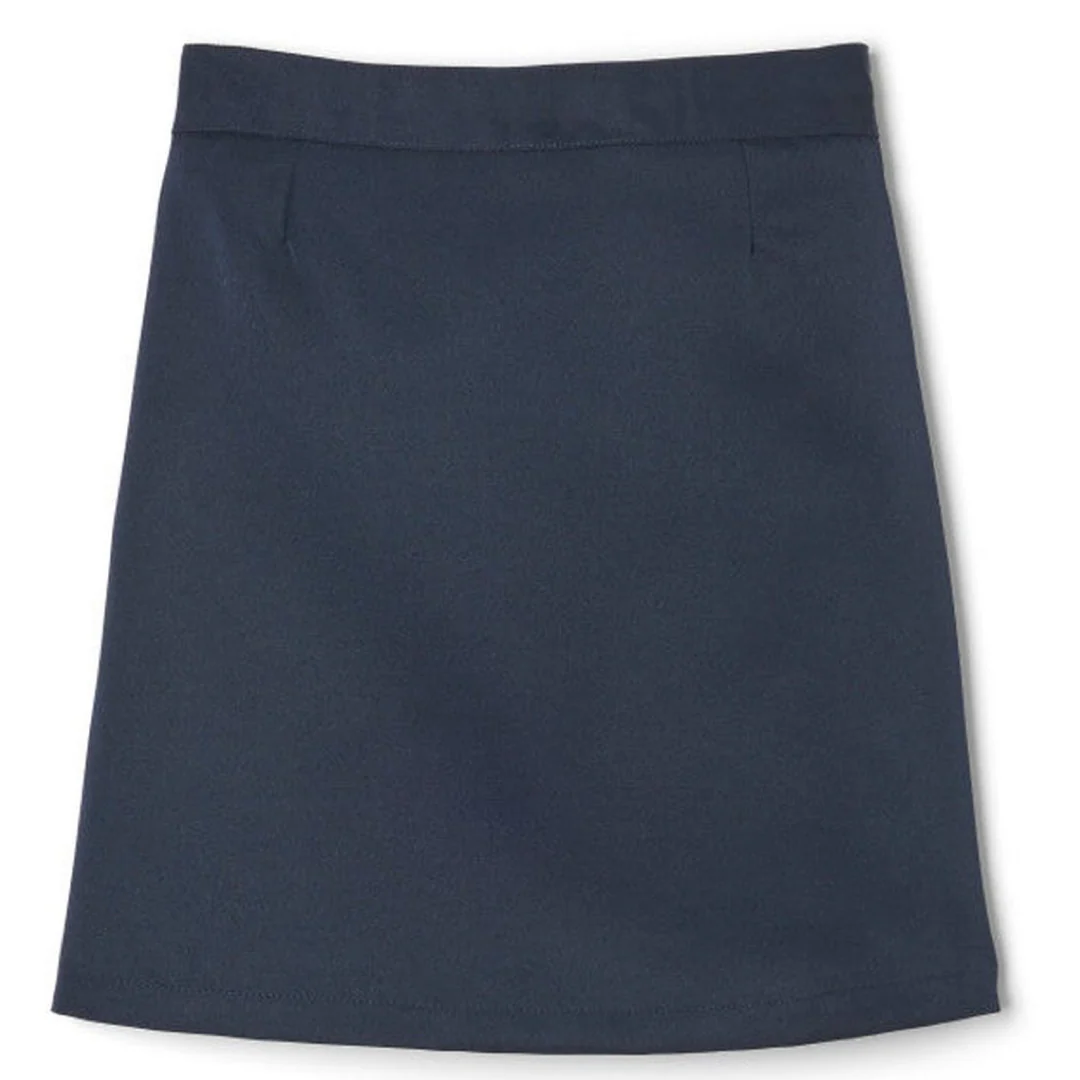 Carlsbad Prep Academy - Girl's Front Pleated Tab Skirt - Image 6