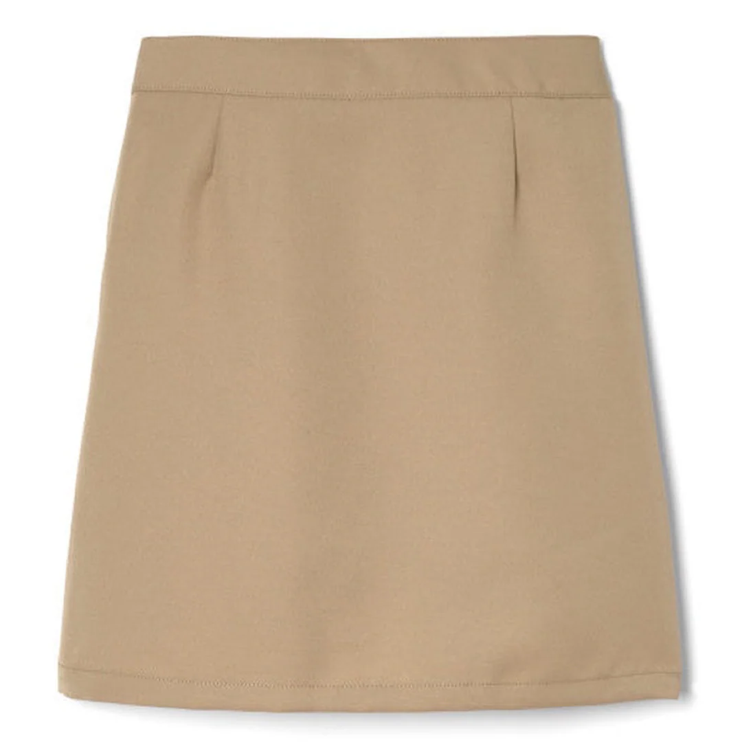 Carlsbad Prep Academy - Girl's Pleated Skirt To The Knee - Plus Size - Image 6