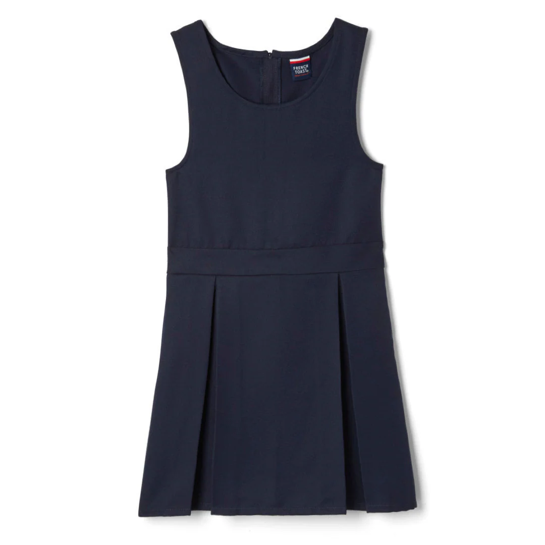 Carlsbad Prep Academy - Girl's Box Pleat Jumper - Image 3