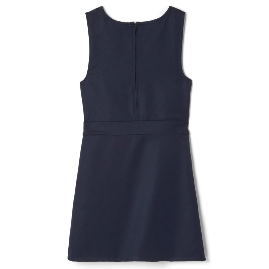 Carlsbad Prep Academy - Girl's Box Pleat Jumper - Image 4