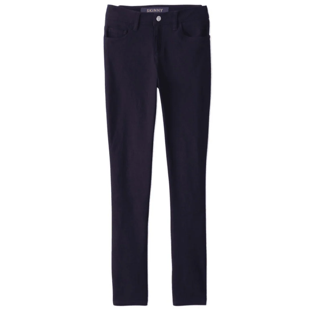 Carlsbad Prep Academy - Girl's Stretch 5 Pocket Pant