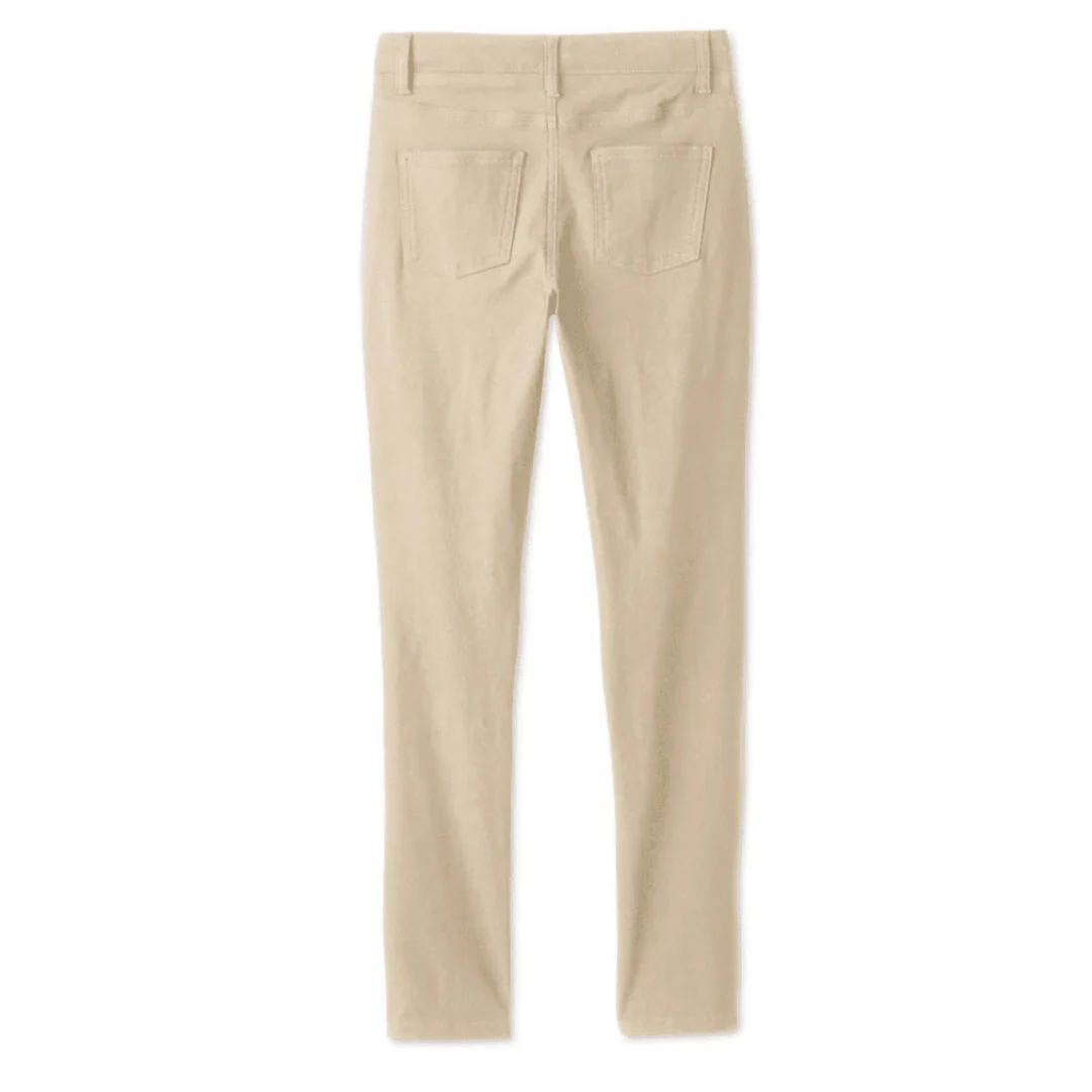 Carlsbad Prep Academy - Girl's Stretch 5 Pocket Pant - Image 6