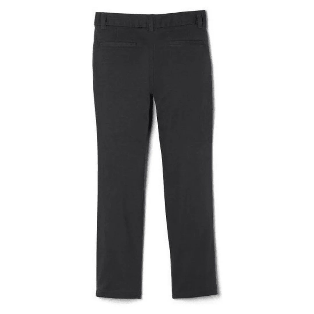 Carlsbad Prep Academy - Girls Stretch Twill Straight Leg Pants - Image 15