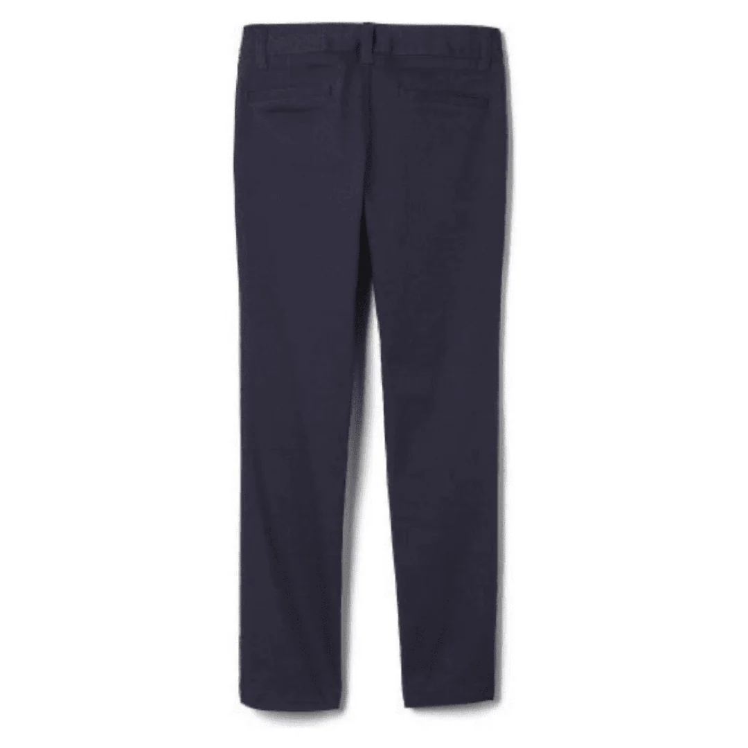 Carlsbad Prep Academy - Girls Stretch Twill Straight Leg Pants - Image 5