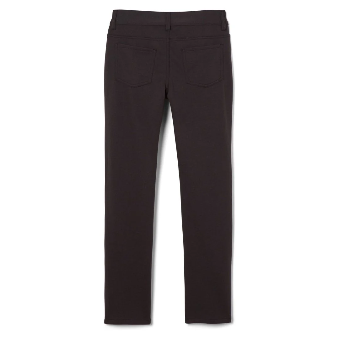 Women's Skinny Stretch Ponte Knit Pants - Image 11