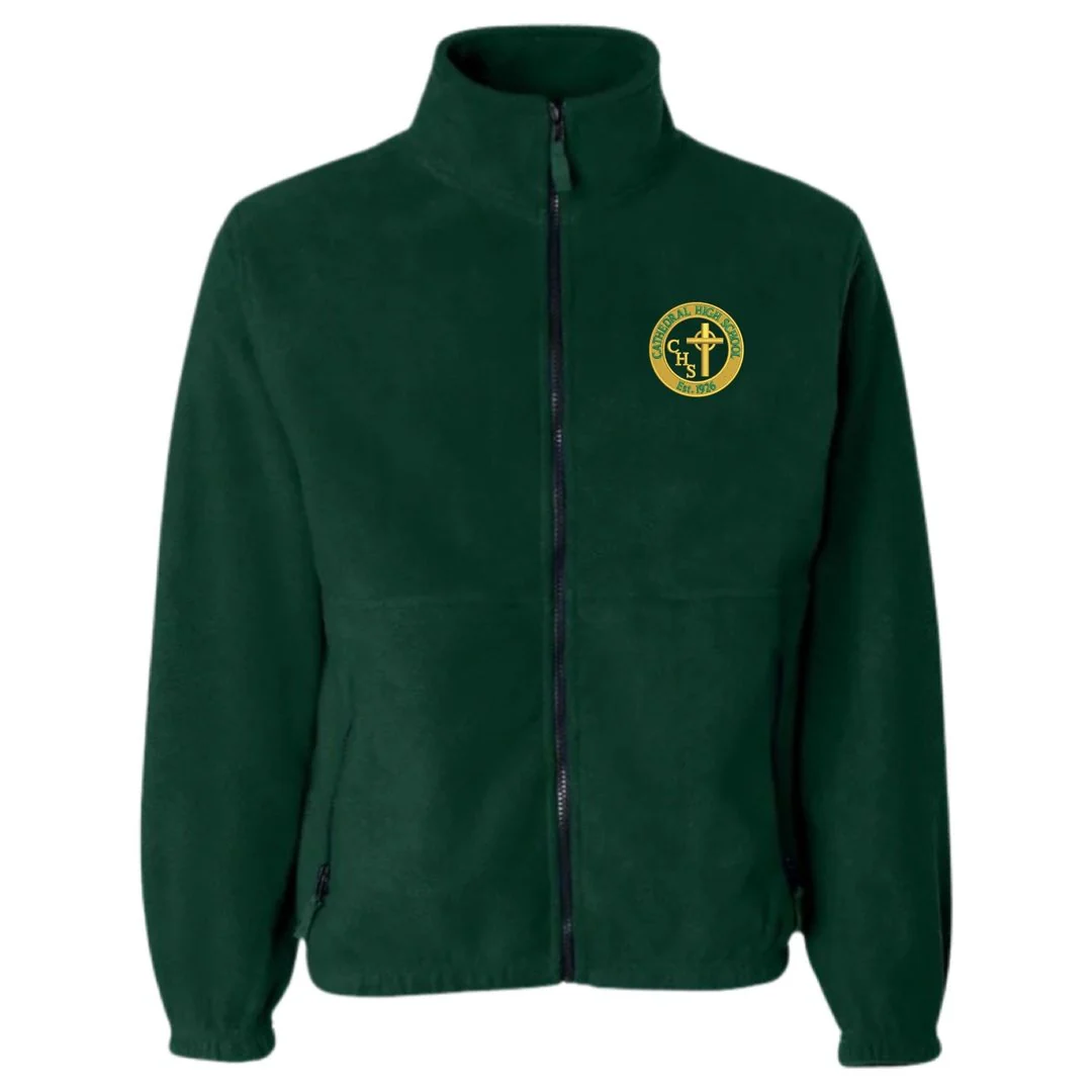 Cathedral HS - Polar Fleece Jacket - Kids