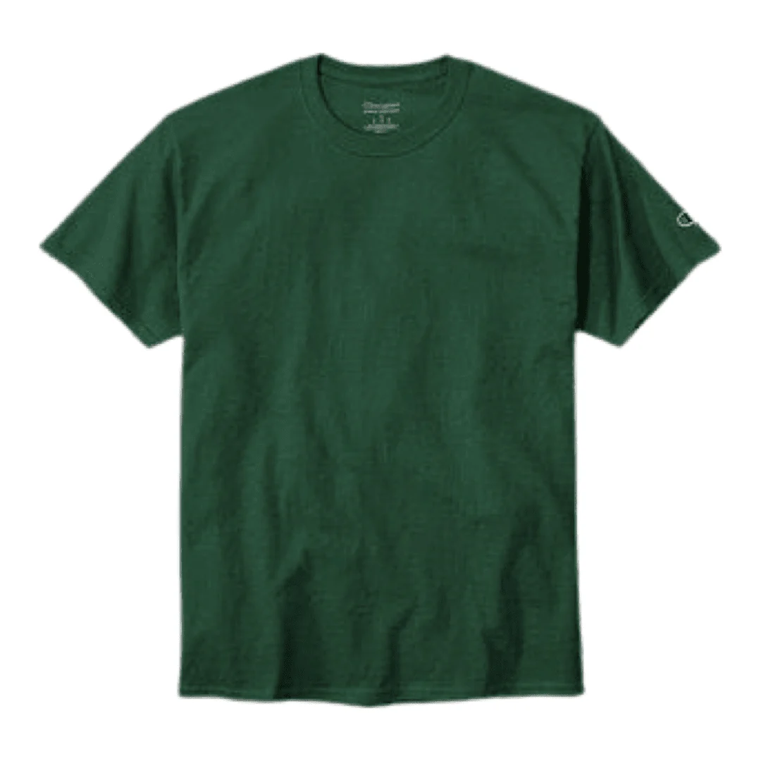 CHS Spirit Wear - Champion ®  Short Sleeve T-Shirt - Adults - Image 2