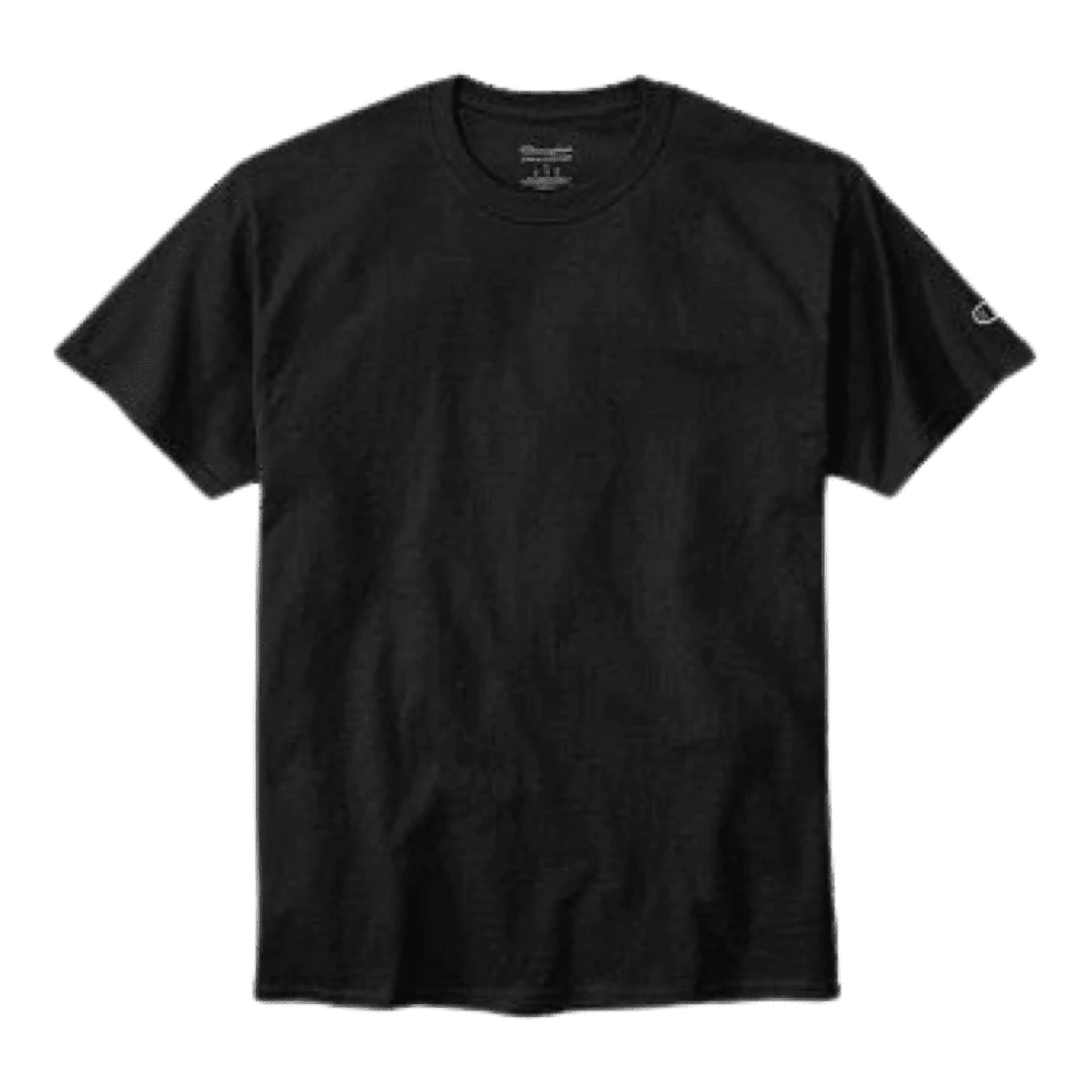 CHS Spirit Wear - Champion ®  Short Sleeve T-Shirt - Adults - Image 3