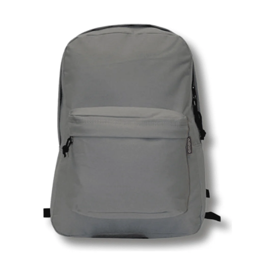 Amaro Small Classic Solid Backpack - Image 4