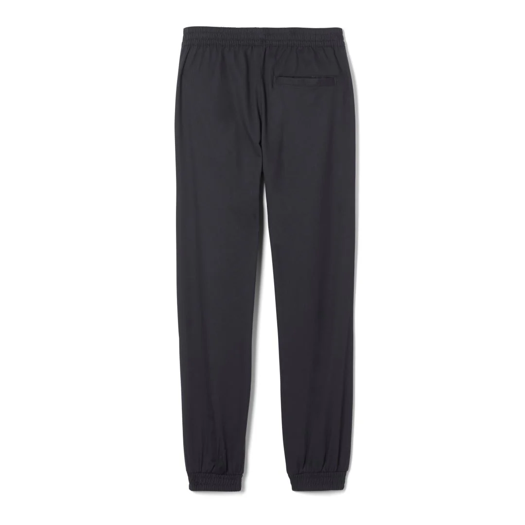 Co-Ed Pull-On Jogger Pants - Black - Image 2