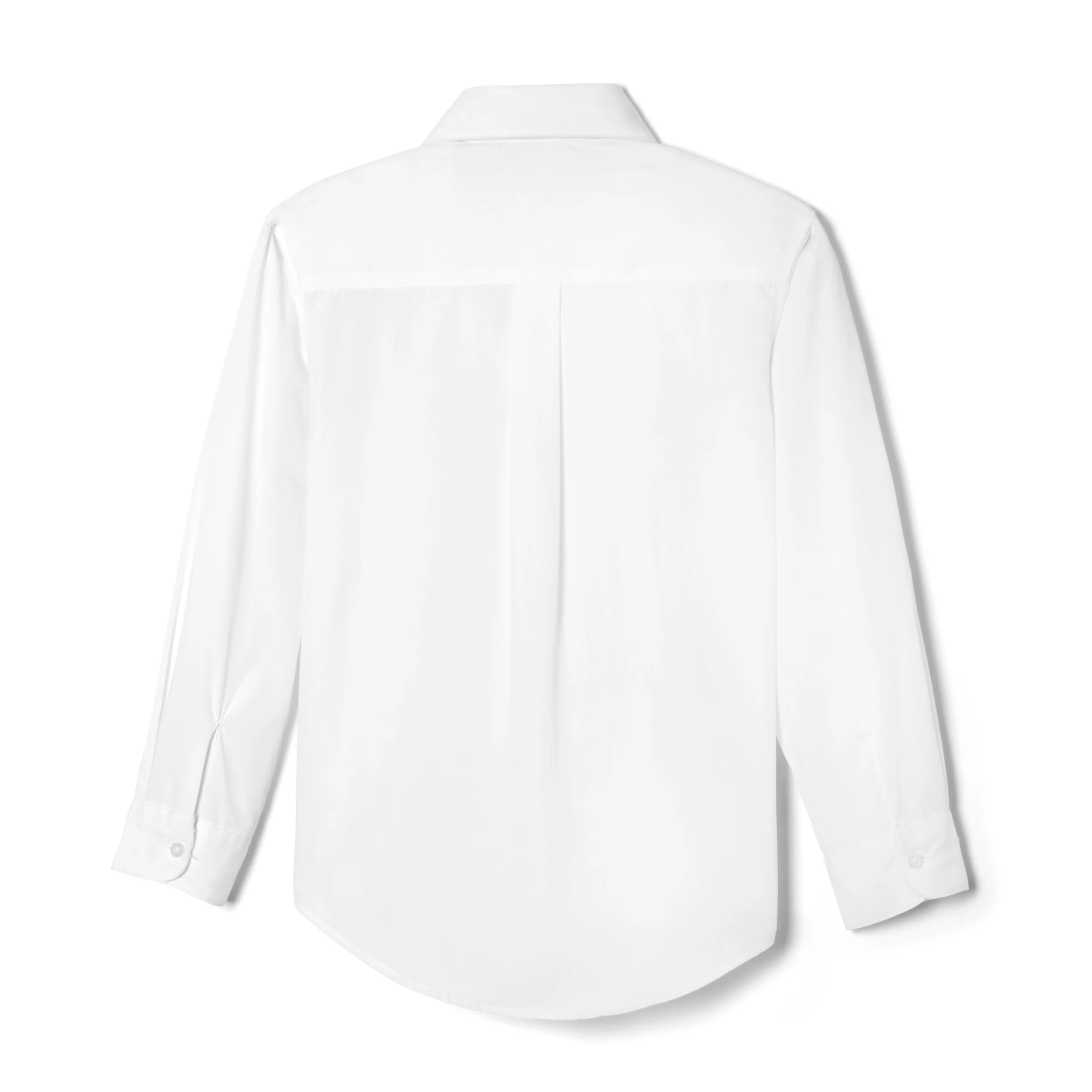 Husky Long Sleeve Dress Shirt - Image 4