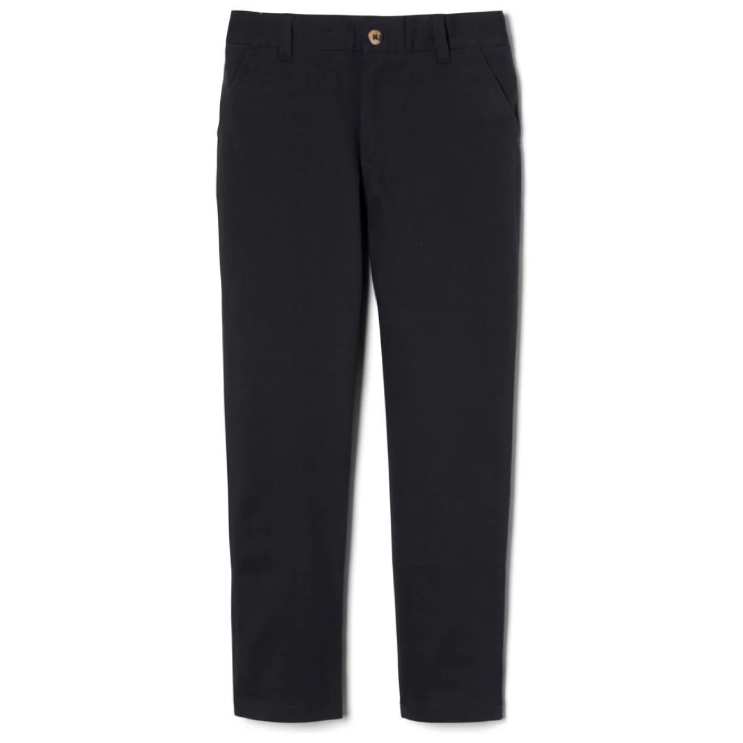 Cradles 2 Crayons - Boy's  Straight Fit Chino Pants with Power Knees - Image 6