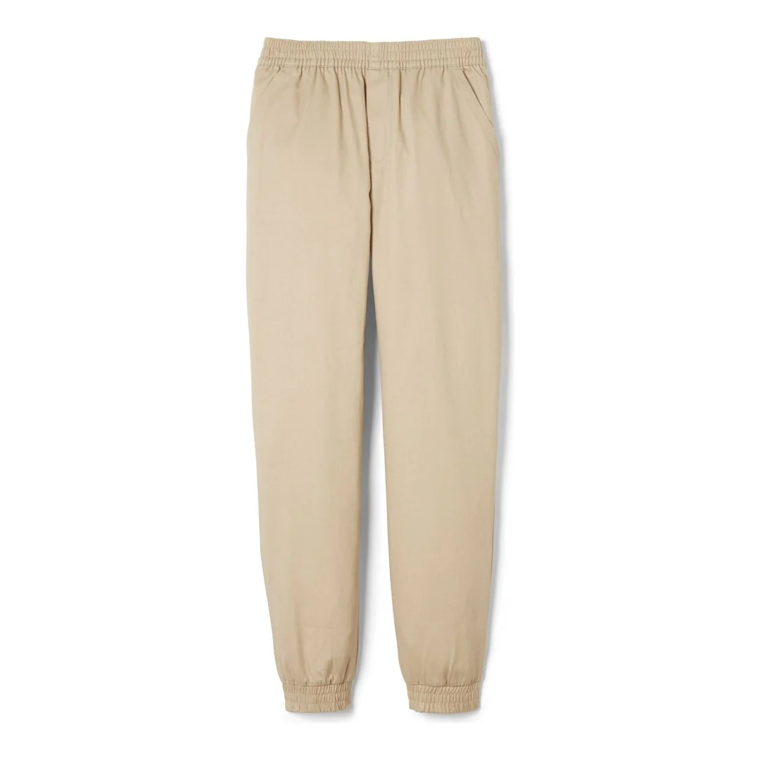 Toddler Pull-On Jogger Pants - Khaki