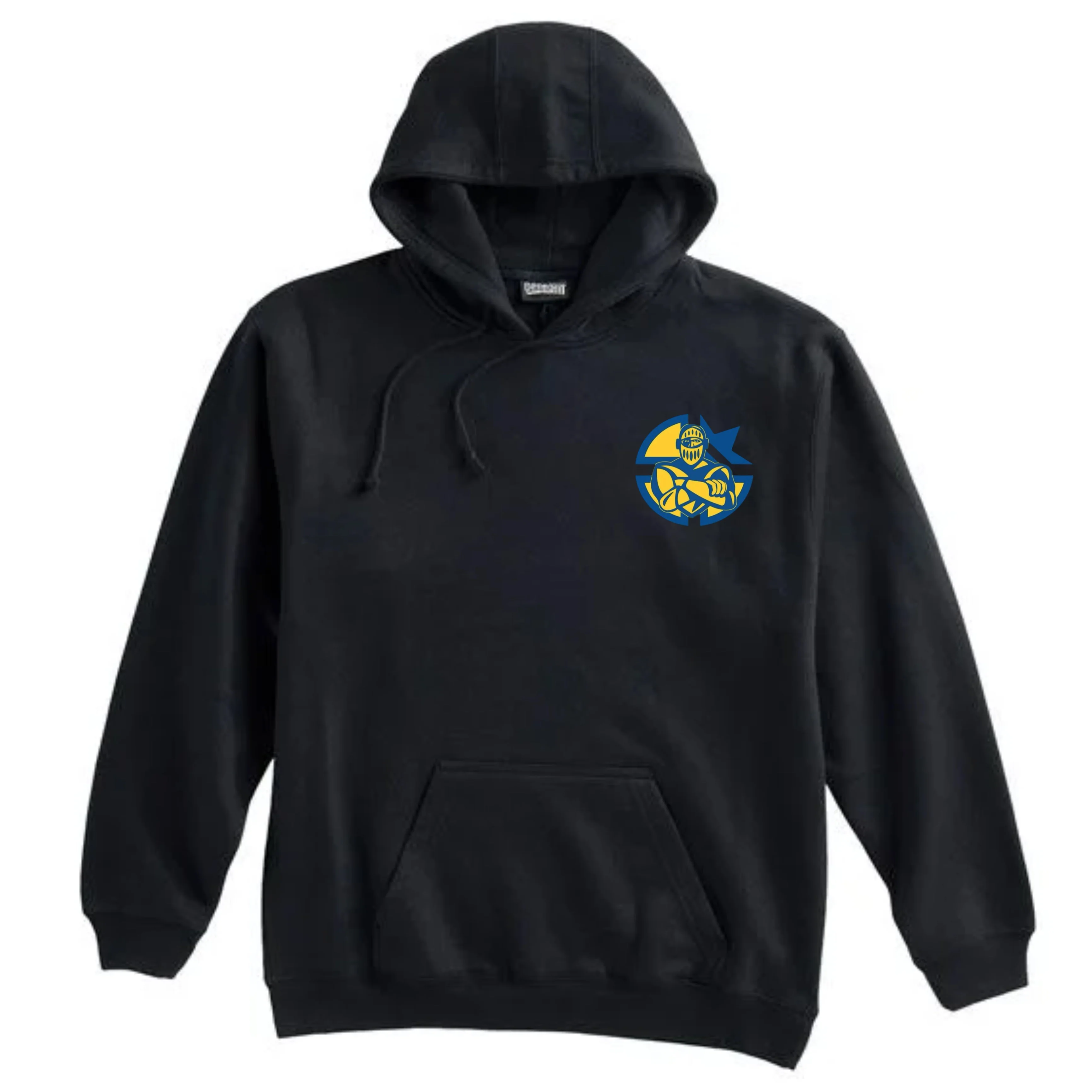 Cristo Rey HS Spirit-Wear - Co-Ed Youth / Adult Super-10 Hoodie - Image 3