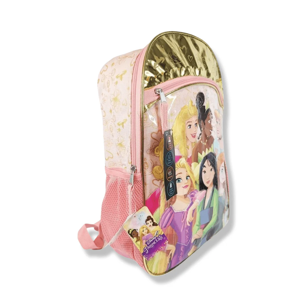 Disney Princesses 17" Backpack - Image 2