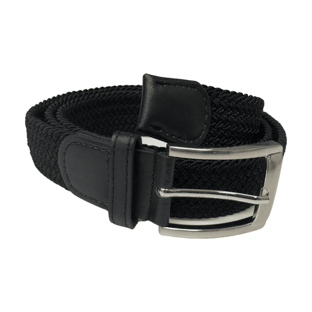 Adult Stretch Braided Belt - Image 3