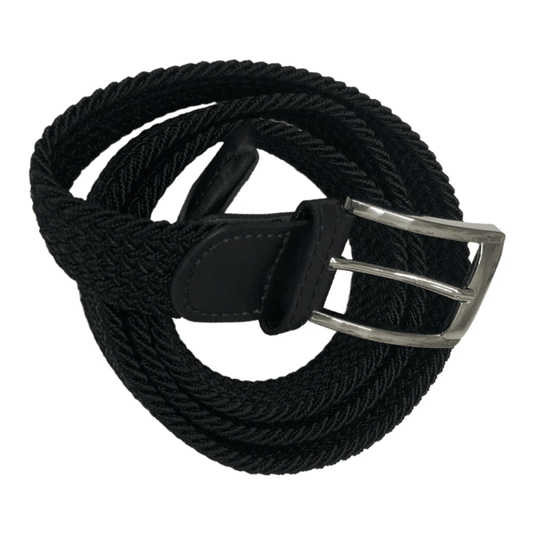 Adult Stretch Braided Belt - Image 5