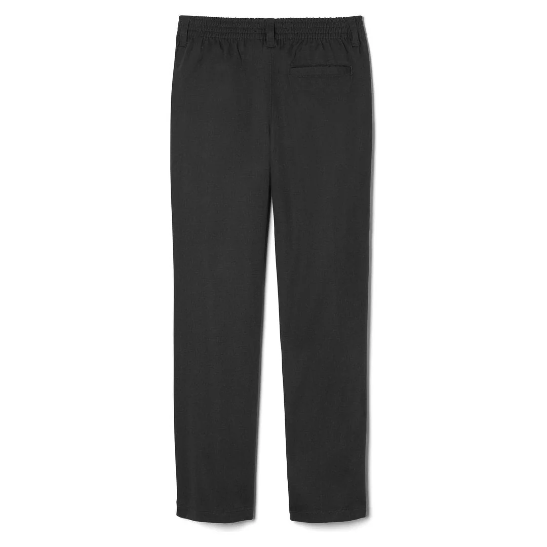 East Gate Christian Academy - Boy's Relaxed Fit Pull-On Pants - K-3rd - Image 8