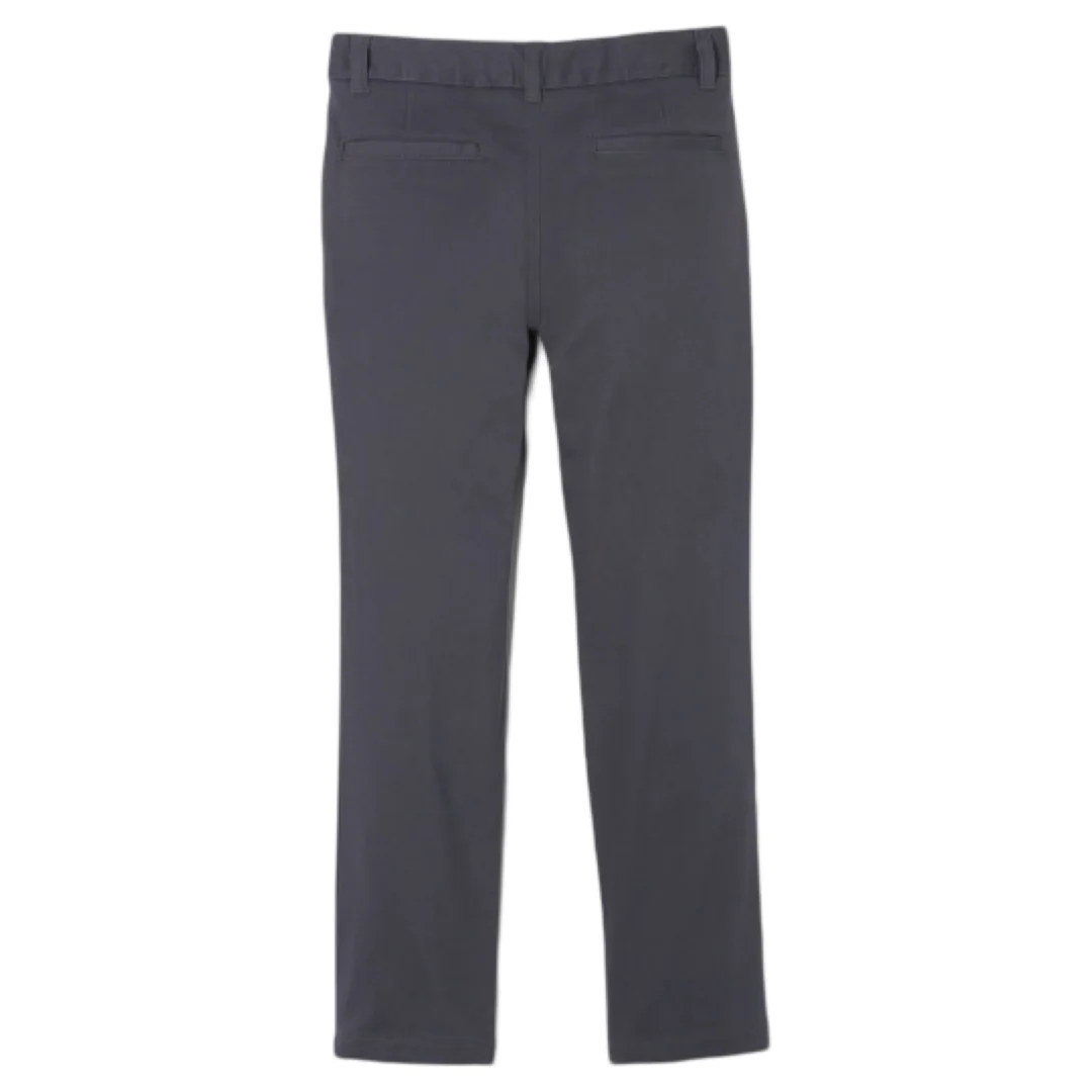 East Gate Christian Academy - Girls Stretch Twill Straight Leg Pants - Image 10
