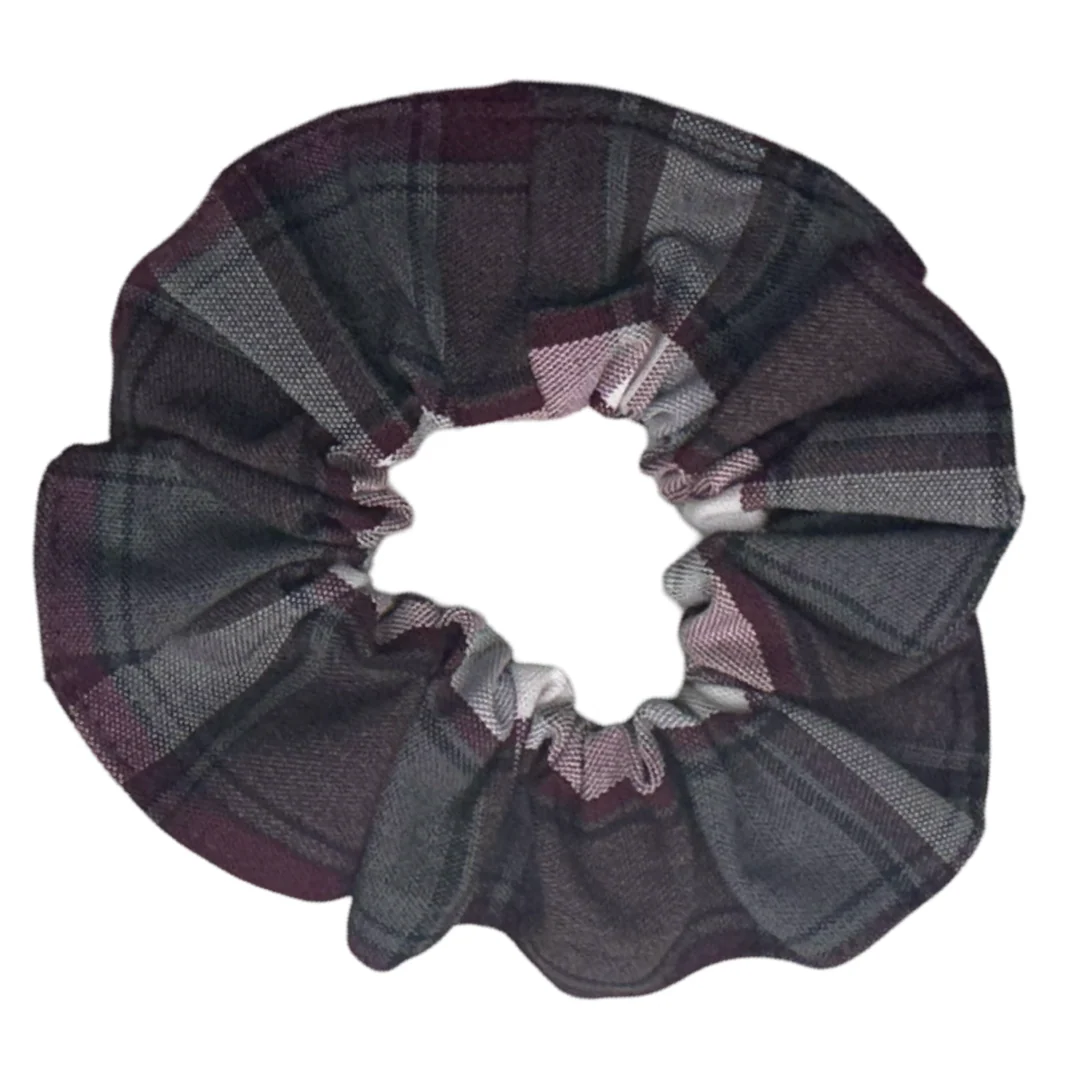 East Gate Christian Academy - Scrunchie - Plaid P54 - Image 2
