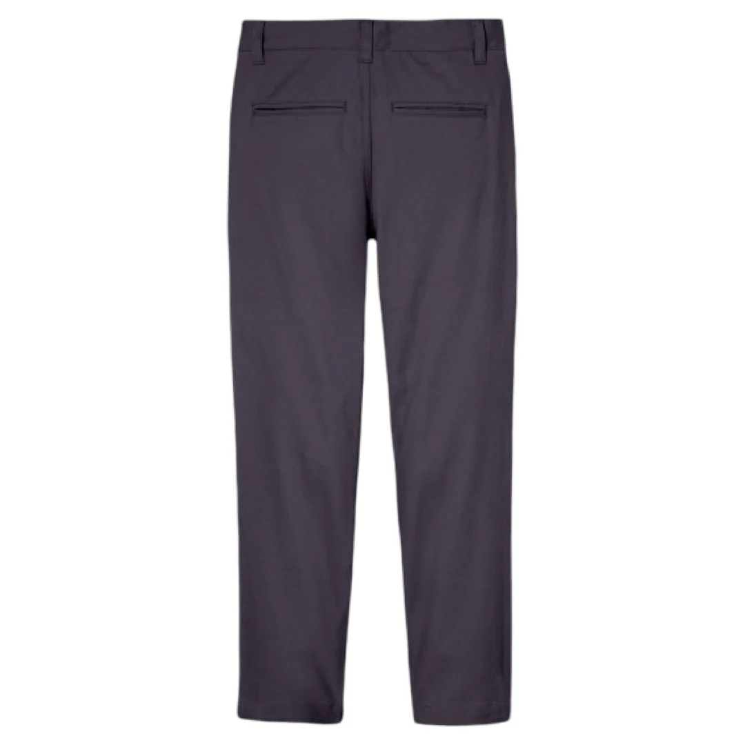 East Gate Christian Academy - Young Men's Straight Fit Stretch Pants - Image 3
