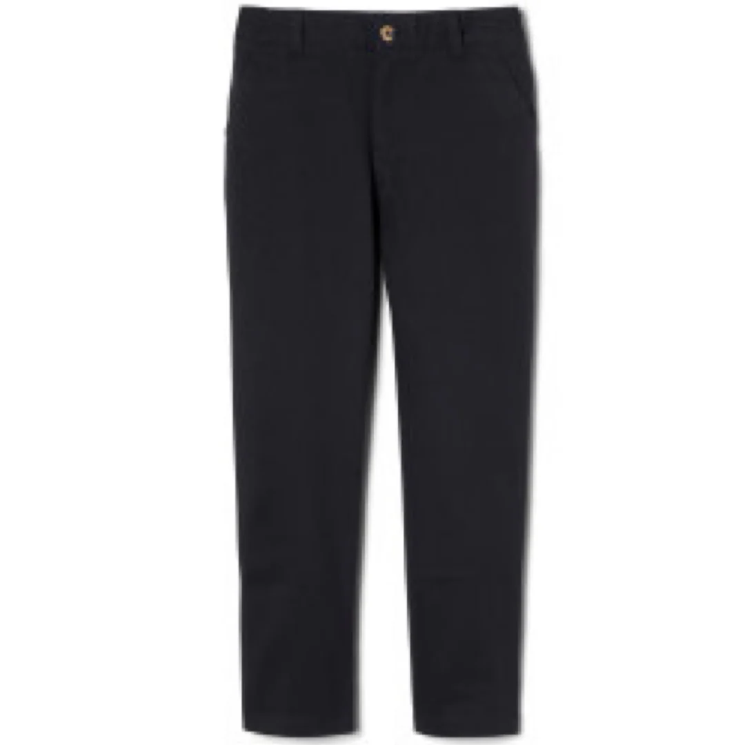 East Gate Christian Academy - Young Men's Straight Fit Stretch Pants - Image 4