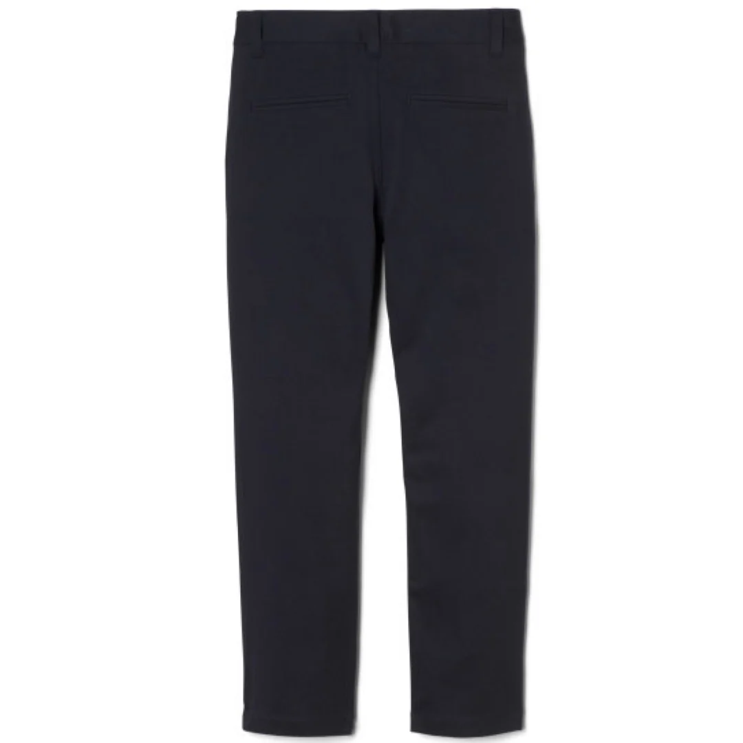 East Gate Christian Academy - Young Men's Straight Fit Stretch Pants - Image 6