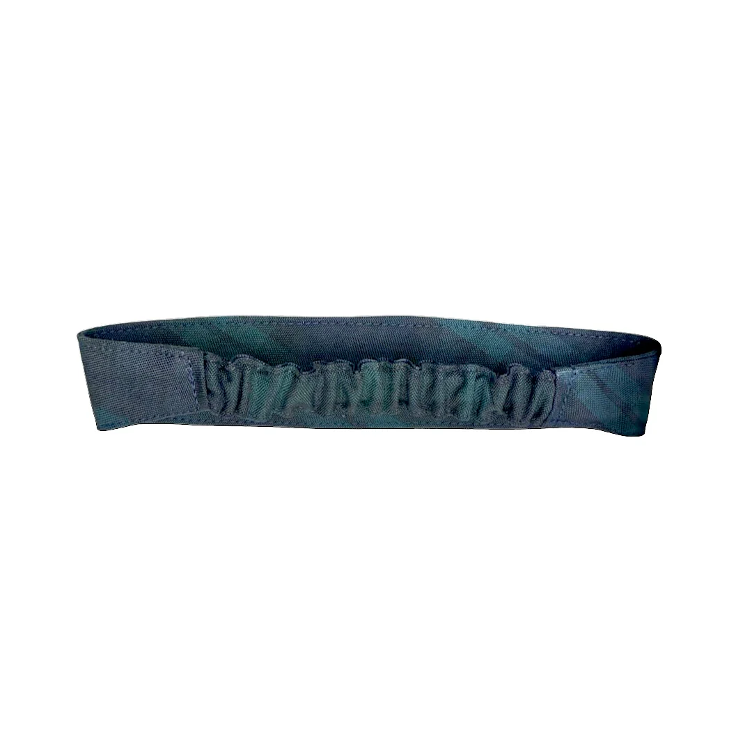 Elastic Headband - Plaid P79 - Image 2