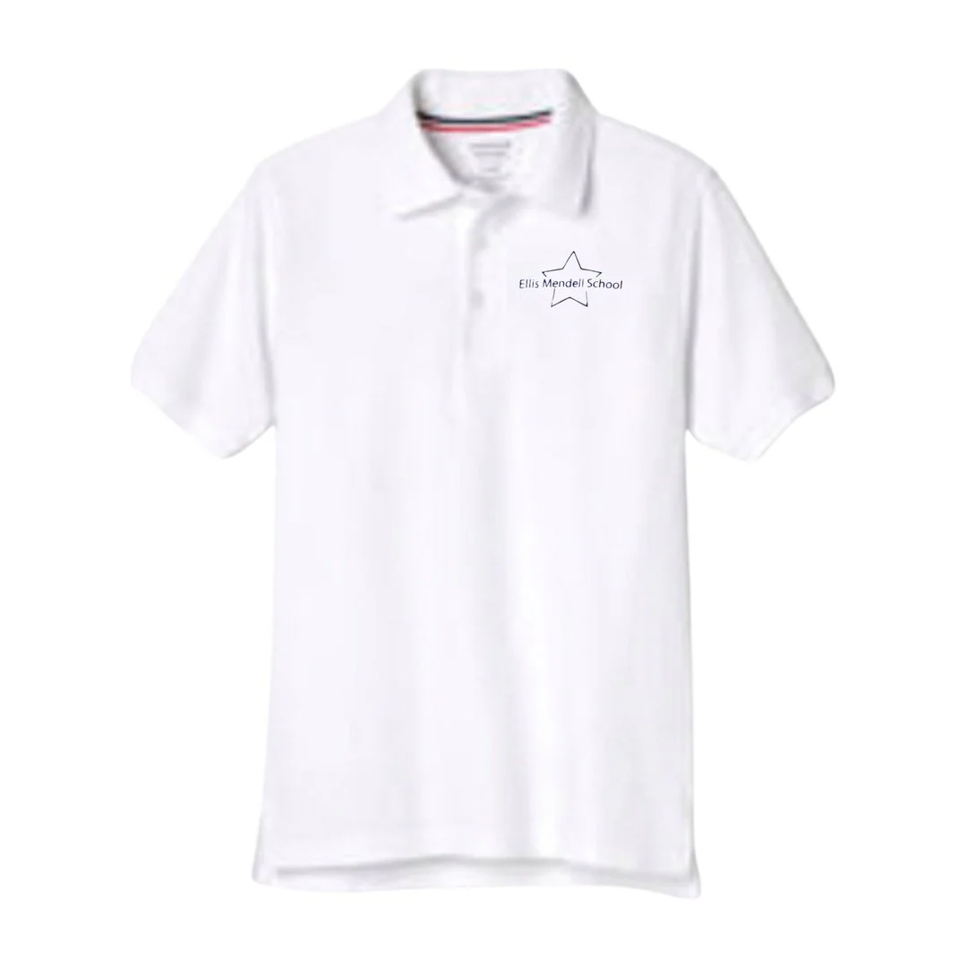 Ellis Mendell Short Sleeve Polo - Kids