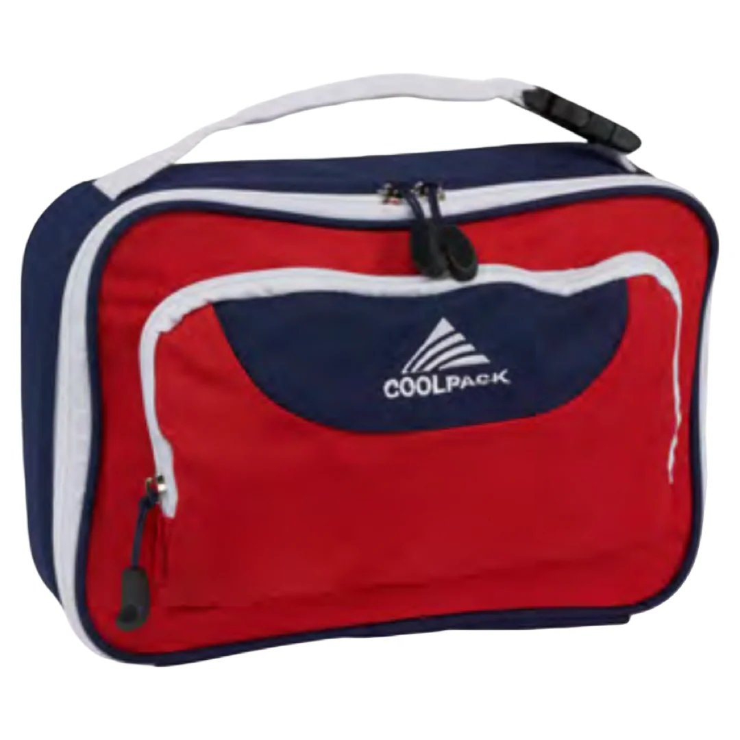 Foldable Insulated Lunch Tote