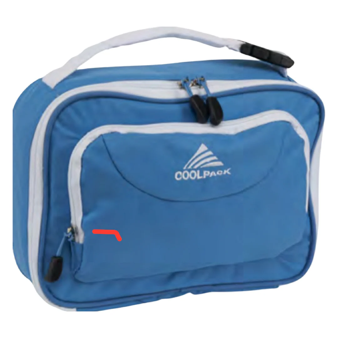Foldable Insulated Lunch Tote - Image 4
