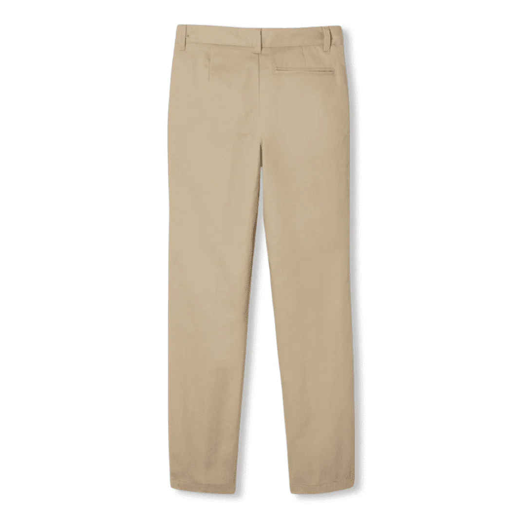 For The Love of Kids - Boys' Relaxed Fit Twill Pants - Image 5