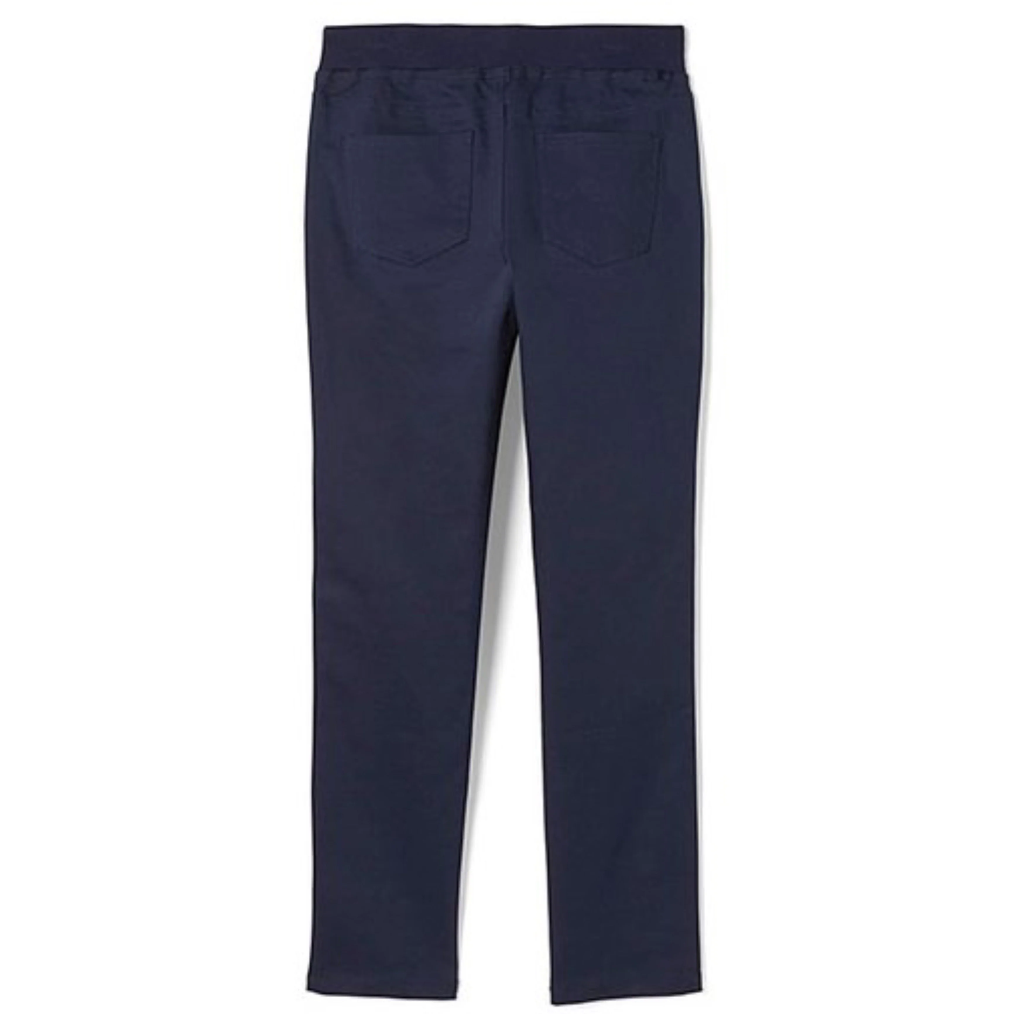 For The Love Of Kids  - Girl's Stretch Tie Pull-On Pants - Image 3