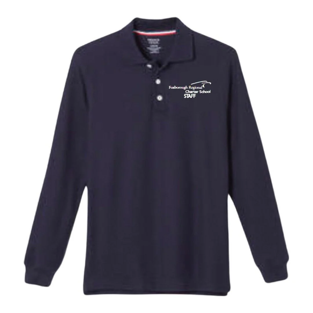 Foxboro Staff - Long Sleeve Polo