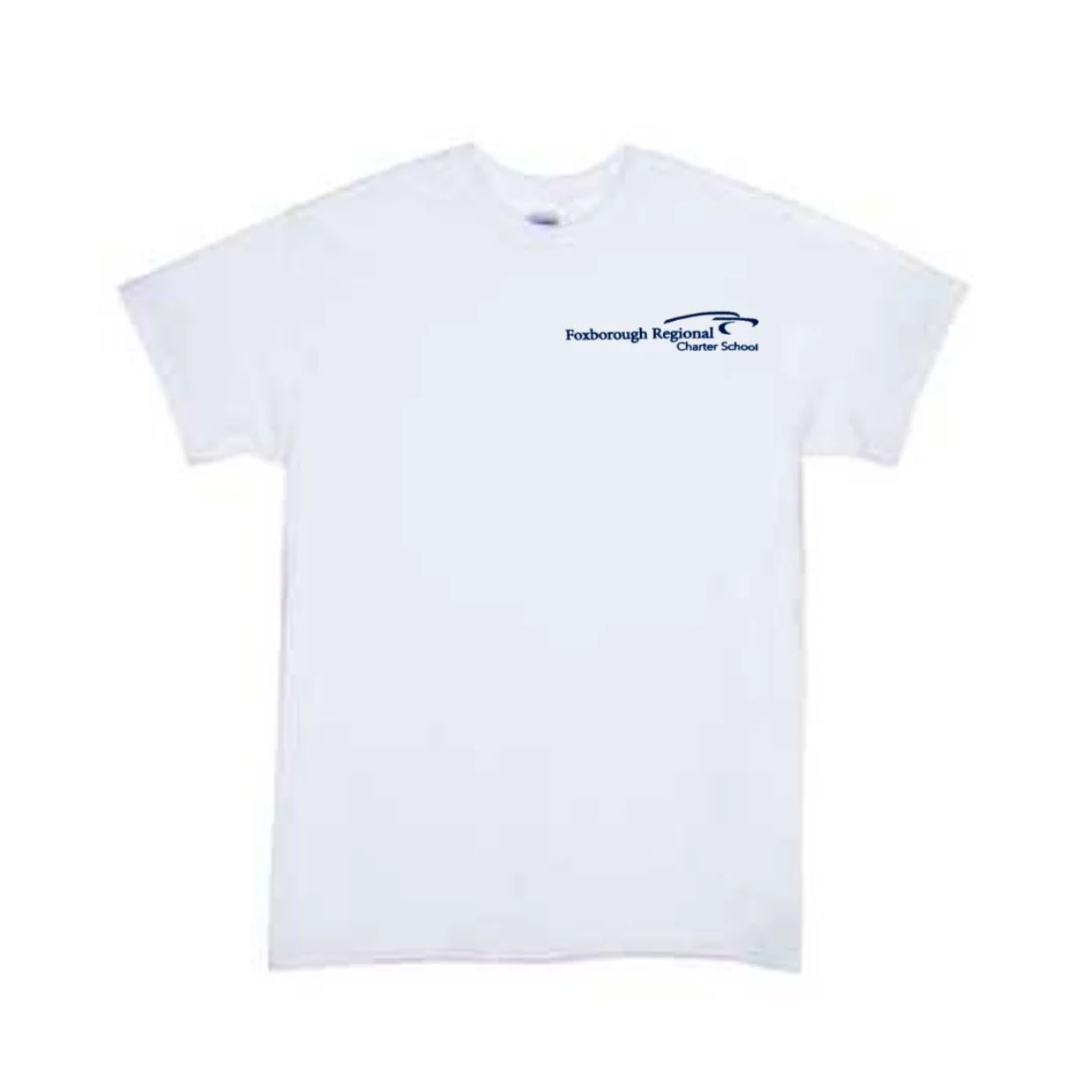 Foxborough Regional Charter Gym T-Shirt - Kids - Image 4