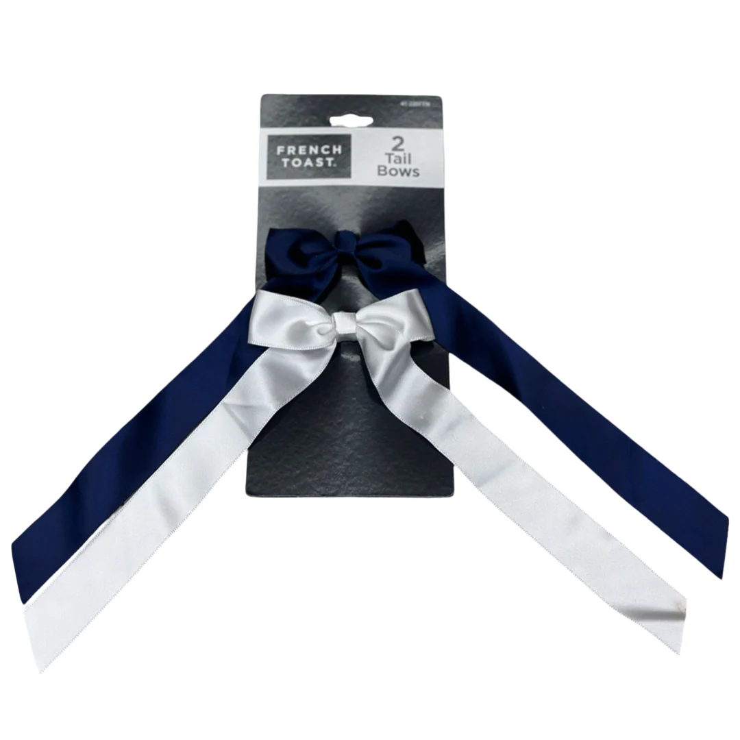 French Toast 2 Tale Bows