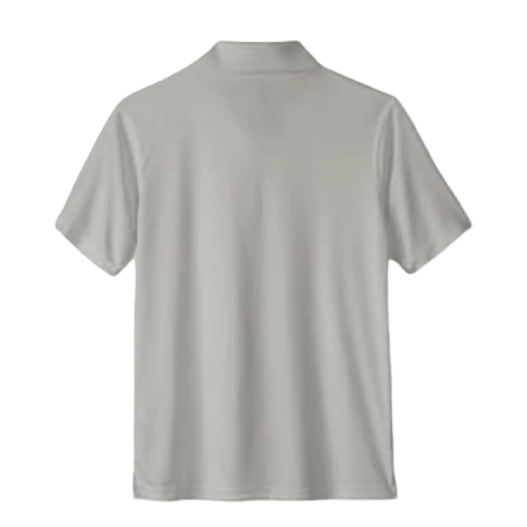 French Toast Adult Short Sleeve Moisture Wicking Polo - Image 15