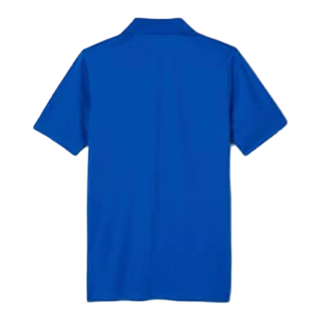 French Toast Adult Short Sleeve Moisture Wicking Polo - Image 20