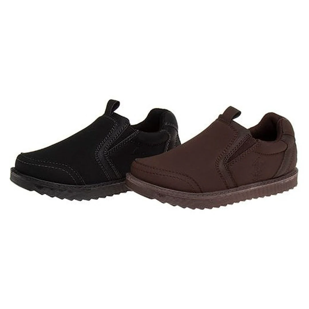French Toast Boys' Slip On Shoes - Image 14