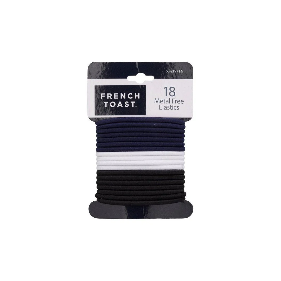 Metal Free Elastics - 18 Pack - Image 3