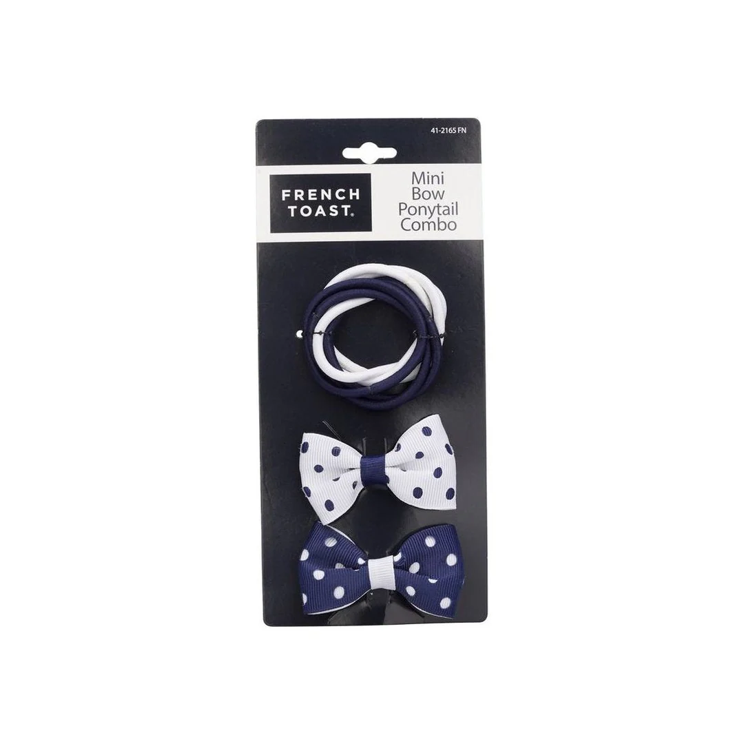 Mini Bow & Ponytail holders - Image 3