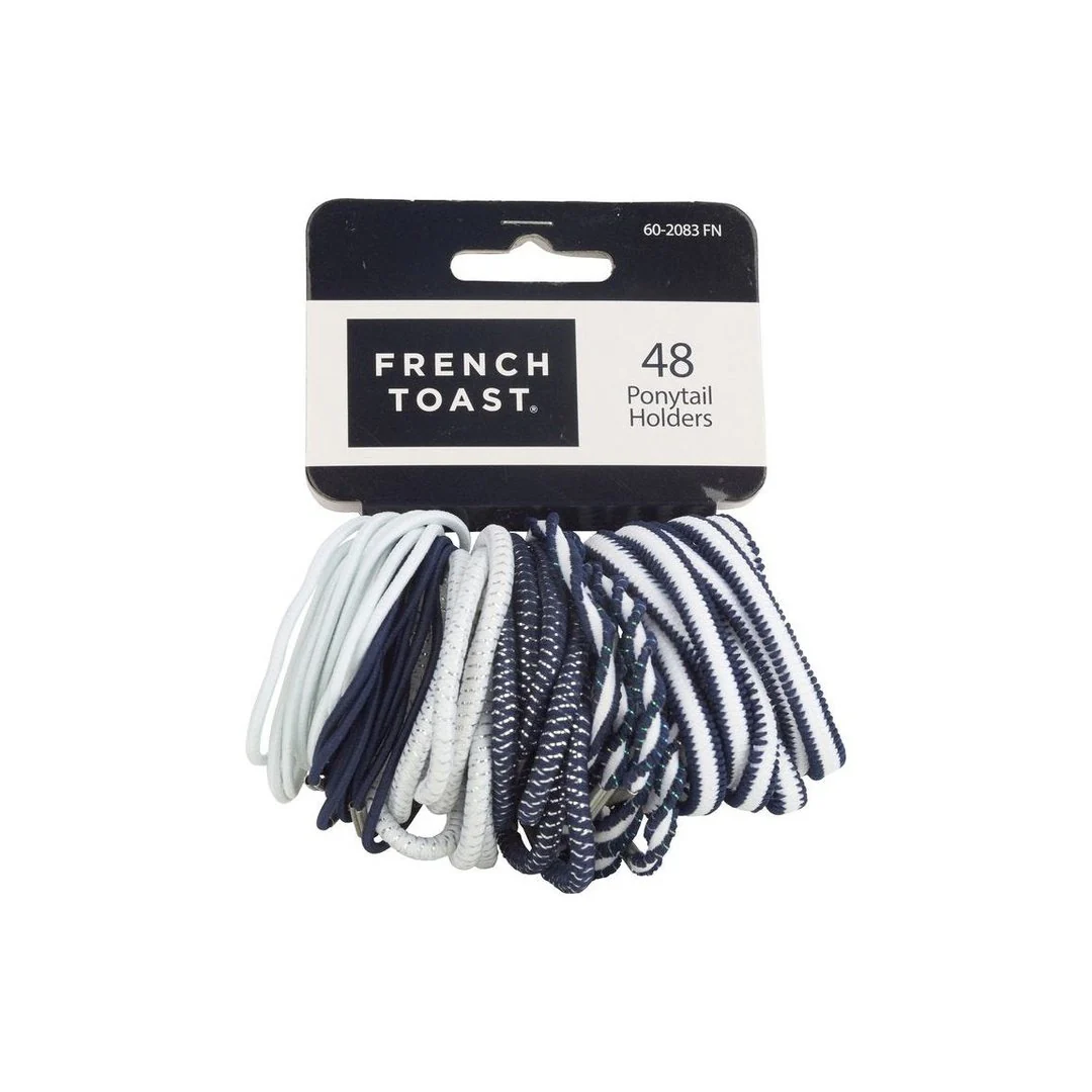 Ponytail Holders - 48 Pieces - Image 3